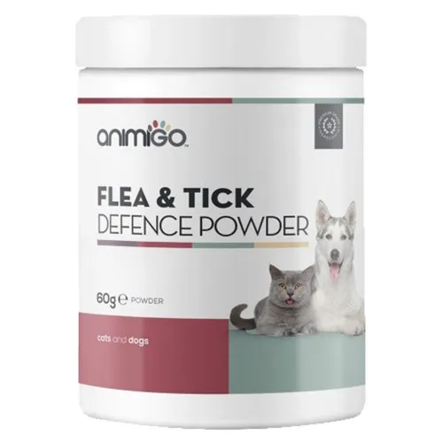 Flea & Tick Defence Powder Flea & Tick Defence Powder