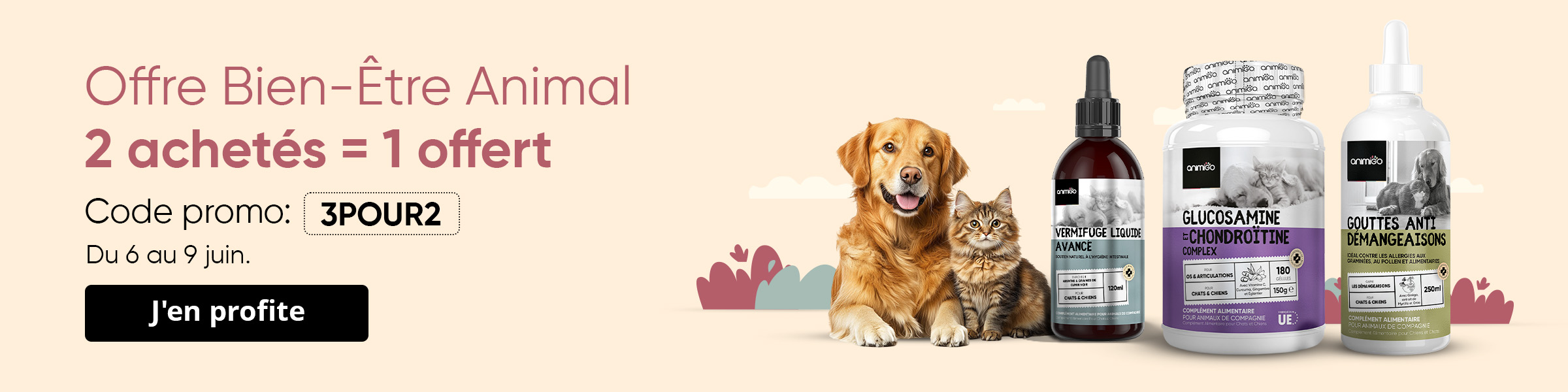 Pet Wellness sale