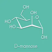 D-mannose D-mannose