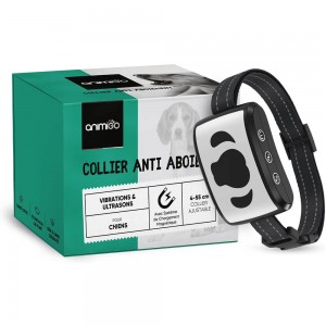 Collier anti-aboiement