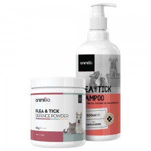 Pack Antiparasitaire