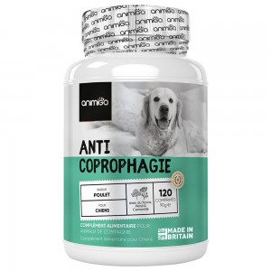 Anti-Coprophagie pour Chiens