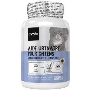 Aide Urinaire pour Chiens