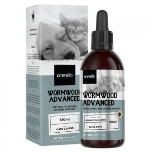 Vermifuge Liquide pour Chiens & Chats