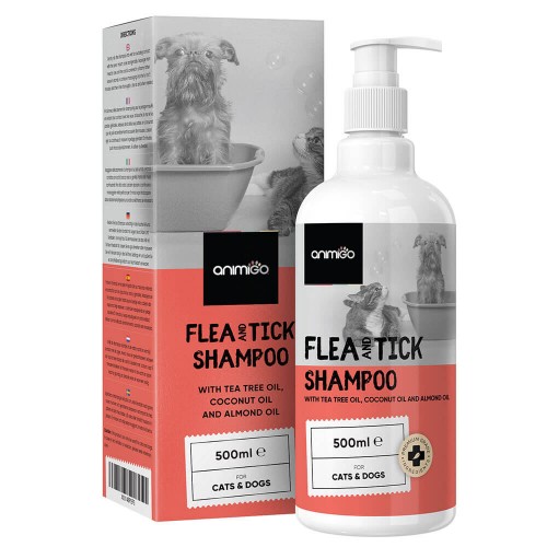 Flea & Tick Shampoo Flea & Tick Shampoo