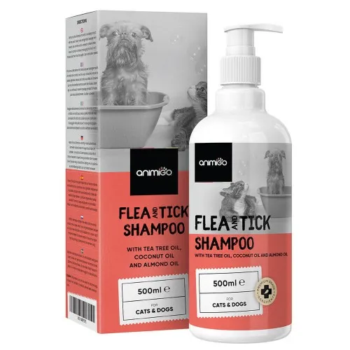 Flea & Tick Shampoo Flea & Tick Shampoo
