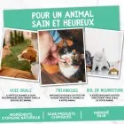 Produit pour calmer les chats et les chiens