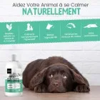 Calmant pour chien et chat avec ingrédients naturels